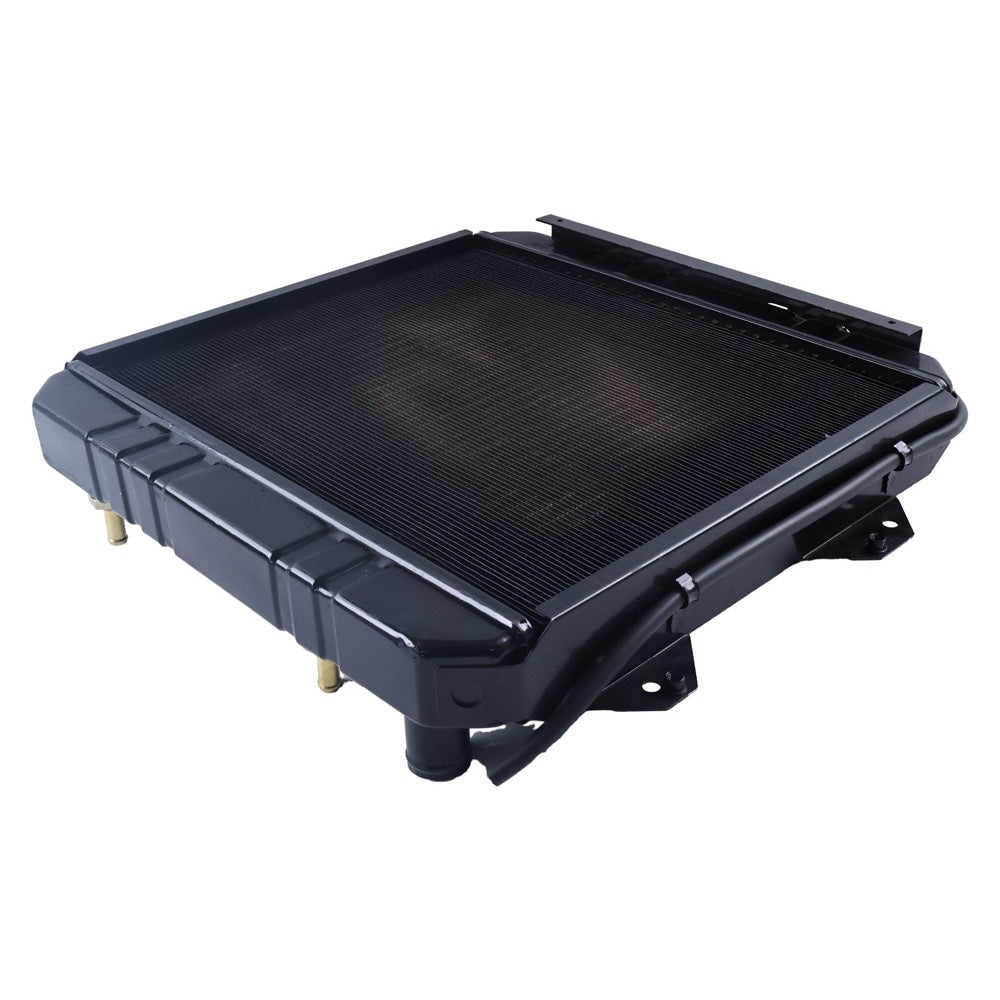 Radiator 21460-6G000 21460-6G102 for use with Nissan Forklift APJ01A15V CPJ01A15V CPJ01A18PU